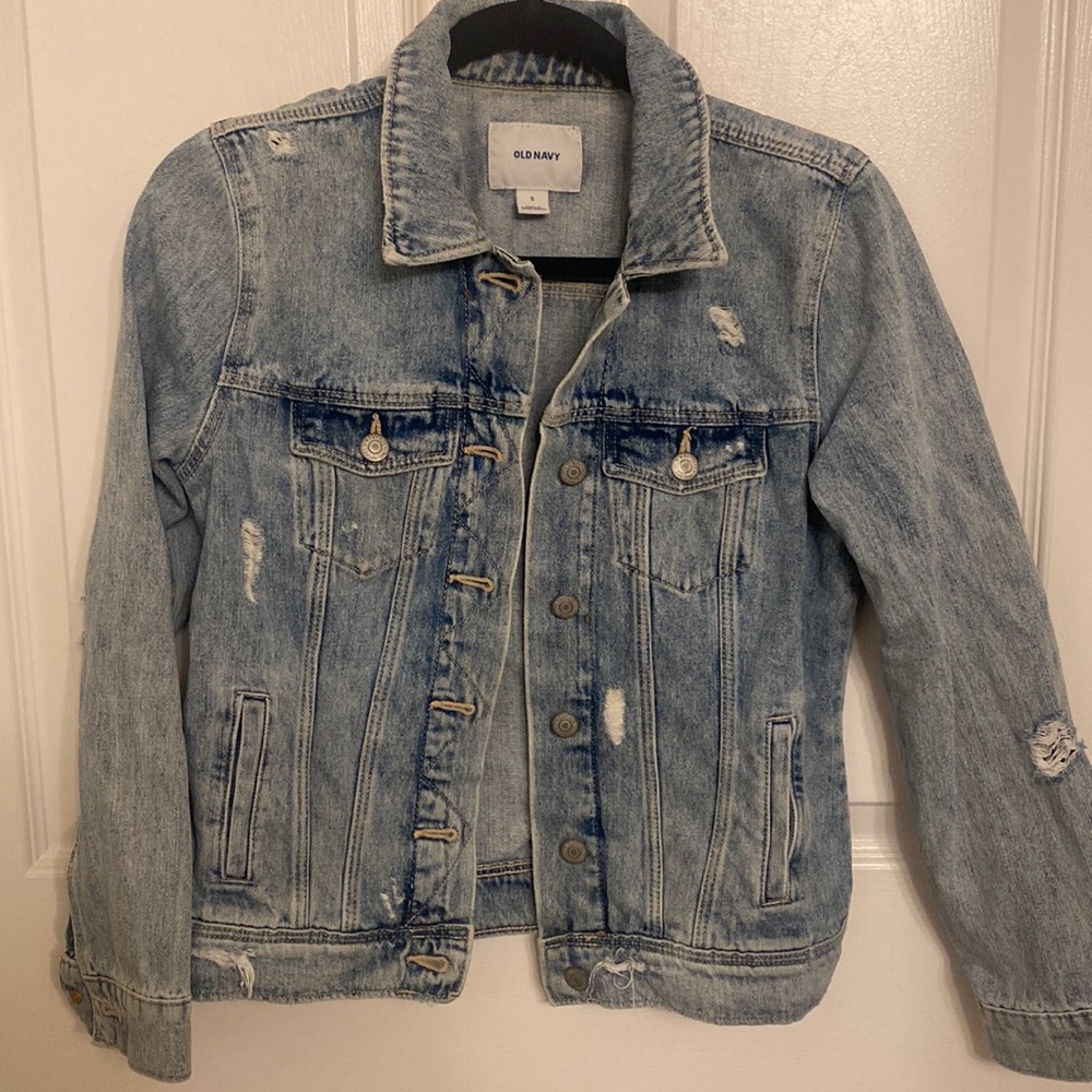 Jean jacket
